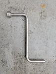 Bmw Heyco Germany Wheel Lug Nut Wrench 17MM Tool 71121179953. Fixed Price $18.76.