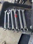 Lot Of Husky, Evercraft, Dj Box Wrenches 2X 32 Mm 27. Fixed Price $27.50.