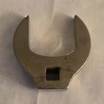 Snap-on Crowfoot Wrench 1-3/8 In FC44A Steel Chrome Sae Standard. Fixed Price $39.97.