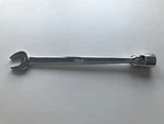 Mint Snap-on Tools Usa 3/4" Sae 12PT Saltus Flex Head Socket End Wrench FHO24. Fixed Price $97.50.