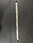 Snap-on 9/16 5/8 Box End Wrench Performance Series Sae. Fixed Price $50.00.