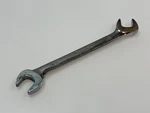 Snap-on Tools Usa VS16B 1/2" Sae Four-way Angle Head Open-end Wrench. Fixed Price $23.74.