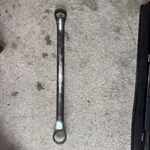 Snap On 27-30MM 12 Pt Metric Flank Drive 10* Offset Box Wrench. Fixed Price $74.00.