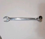 Snap-on Tools Usa 19MM Metric 12PT Flex-head Open-end Combo Wrench FHOM19B. Fixed Price $39.99.