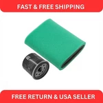 Air & Oil Filter For Yamaha Kodiak YFM450KP YFM450KD Hunter 2018-2021. Fixed Price $37.19.