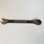 Craftsman 5/16 Ratcheting Box End Combination Wrench 12 Point # 20584 A-ae. Fixed Price $17.99.