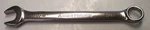Armstrong 25-118 9/16" 12PT Full Polish Combination Wrench Usa. Fixed Price $6.00.