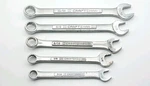 Set Of 5 Craftsman Combination Wrenches Auto Repair Mechanic Home Tool. Fixed Price $18.67.