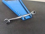 #BM627 Snap-on Tools Usa New 10MM Metric Reversible Ratcheting Wrench SOXRRM10A. Fixed Price $69.95.