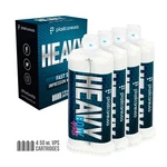 Box Of 4 Plastcare Heavy Body Fast Set Impression Material Vps, Dental Pvs. Fixed Price $29.99.
