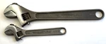 J.h. Williams Adjustable Wrenches W/ Locking Pin Superjustable Usa 10" , 6". Fixed Price $60.00.