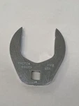 3/8" Drive Proto 1-1/2" Crowfoot Open End Wrench Full Polish 4948CF Usa. Fixed Price $24.95.