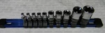 Matco Tools Silver Eagle 10PC Combination Dr Torx Socket Set E4-E20 Minus E16. Fixed Price $89.00.