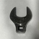 Snap-on Tools 1/2" Drive 5/16" Crowfoot Socket Wrench SC042. Fixed Price $35.00.