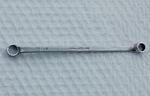 Mac Tools "sabina" BL1214, 3/8" X 7/16" DB1214, 7.4" Long, Point *offset*. Fixed Price $16.29.