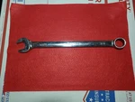 Snap-on 3/4" Sae 12PT Combination Wrench OEX24B. Fixed Price $20.00.