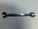 Snap-on RXSM12 12MM Metric 6-POINT Flare Nut Line Open Combination Wrench Usa #2. Fixed Price $19.48.