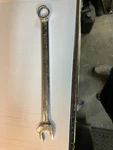 Stanley 9/16 Open & Boxed 85-227. Fixed Price $15.00.