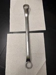 Armstrong 27-481 Double Hex 1/16" 1/4" Ended Offset Box Wrench Sae. Fixed Price $50.00.
