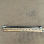 Snap-on FLXM13 13MM 3/8 Drive Shallow Swivel Ball Extension Socket 12 Point. Fixed Price $70.00.