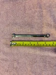 Icon Mm Combination Wrench (WCM7). Fixed Price $11.00.
