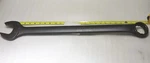Proto Professional #1264B 2" Open End Box Combination Wrench New. Fixed Price $142.00.