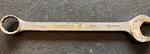 Matco Tools Silver 18MM Metric 12 Point Chrome Combo Wrench Wm 18C2. Fixed Price $14.99.