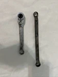 Vintage Snap-on Hand Tools Mechanic Wrenches Made Usa. Fixed Price $33.00.