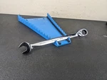 #BM633 Snap-on Tools Usa New 16MM Metric Reversible Ratcheting Wrench SOXRRM16A. Fixed Price $69.95.