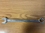 Matco - WVL246 3/4 Combination Wrench LOC#238. Fixed Price $24.99.