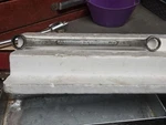 Vintage *** S-k 3/4" & 25/32" Deep Offset Box End Wrench 33024 Usa. Fixed Price $16.00.