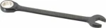 Proto JSCR20 Black Chrome Non-reversible Ratcheting Wrench: Spline Box End, 5/8". Fixed Price $31.94.