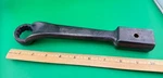 Snap-on 27MM 1-1/16 Offset Striker Wrench HX340A Usa Striking Slugging. Fixed Price $49.95.