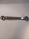 Thorsen, 2116, Usa, Offset 1/2 And 9/16 Inch Box End Wrench. Fixed Price $7.50.
