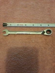 Matco Tools 3/8 Inch Reversible Combination Ratchet Wrench. Fixed Price $24.99.