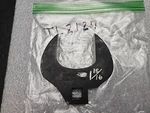 Snap On #GSC060 1/2" Drive Sae 15/16" Blackoxide Finish Open End Crowsfoot. Fixed Price $54.95.
