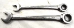 Gearwrench 12 Point Reversible Combination Metric Ratchet 13/17MM. Fixed Price $28.50.
