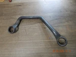 Vtg Hinsdale Double Boxed End Offset Wrench - 1/16, 1/4 Speciality. Fixed Price $13.50.