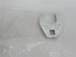 Mac Tools C028KS, 7/8" Crowfoot Wrench, 3/8" Drive, 2" Long. Fixed Price $45.00.