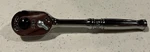 New Snap-on Tools Usa 1/4" Drive Standard Quick Release Fixed Head Ratchet TR72. Fixed Price $135.99.
