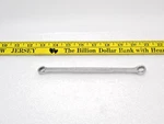 Vintage CRAFTSMAN-VV-43922 Offset Double Box End Wrench 3/8" 7/16" Made Usa. Fixed Price $19.99.
