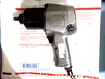 1/2" Air Wrench (made By Mac Tools, Model: AW434B). Fixed Price $55.00.