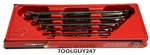Snap Tools Usa Pcs Torx Long 10 Offset Box Wrench E5-E20 XLE605 New +. Fixed Price $359.95.