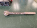 Vintage Mustang Tools Ms 43 Socket Ratchet 1/2 Hand Usa. Fixed Price $17.99.