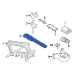 Ford FR3Z17032A Wheel Lug Wrench. Fixed Price $43.97.