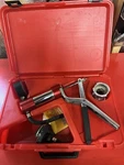 Mac Tools Radiator Cooling System Pressure Tester Kit W/case PT730M. Fixed Price $129.99.
