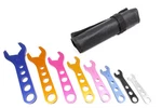 Proform 66978 An Aluminum Wrench Set #3 - #20 (8PCS.). Fixed Price $99.99.