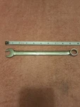 Matco Tools 16 Mm Combination Wrench Long New. Fixed Price $14.99.