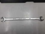 Armstrong 27-667 9/16-IN X 1/2-IN Tappet Wrench Usa. Fixed Price $14.97.