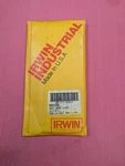 Nos Irwin Industrial Letter Drill Bits, Black Oxide, 6 Pack, Usa Made - Y. Fixed Price $17.95.
